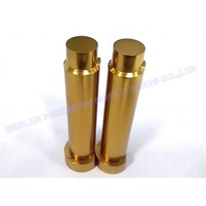 China Customized Tin Coating Precision Mould Parts Core Pins Mold Insert For Lipstick supplier