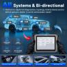China 2025 XTOOL D9 MAX universal  Diagnostic Scanner With J2534 Topology Mapping, ECU Coding, FCA/ wholesale