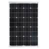 70W high quality&competitive price monocrystalline solar module solar panel for