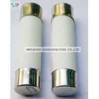 10x38 HRC LV cylindrical fuses ceramic tube