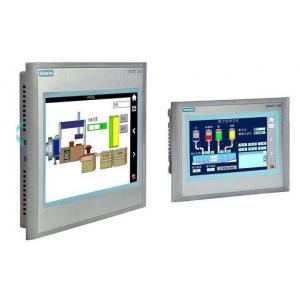 China Industrial Capacitive Resistive Wifi Infrared Touch Panel Pc For PLC HMI Monitor supplier