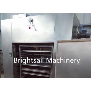 Food Grade Chips Drying Machine Vegetables Fruits Mango Banana Drying Stable