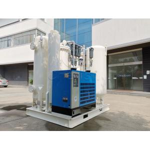 High Purity And Low Pressure Of PSA Oxygen Generator With Continuous Cycle Operation