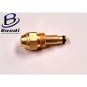 Brass/304ss Siphon waste oil Burner,Two Fluid oil air atomizing spray nozzle