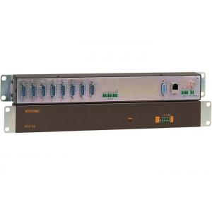 China 8 Channel Programmable Central Controller Ethernet Control Unit 8 Channel Bi - Directional IR supplier