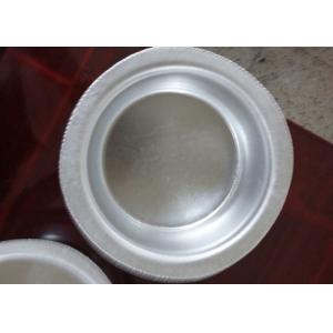 China Anti Rust Deep Drawing Aluminum Disc Blank H14 Temper 12 Inch x 1.3mm supplier