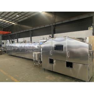 China Automatic Industrial Sugar Cone Making Machine High Capacity 10000pcs/h supplier