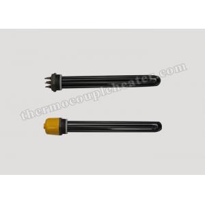 China Industrial Liquid Screw Plug Immersion Heaters For Heating Water , ISO9001 supplier