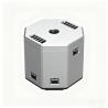 China Boîtier de moteur de tige de poussée servo en alliage d'aluminium de haute précision pour mécanisme d'exécution de robot wholesale