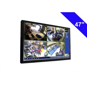 High Brightness LCD CCTV Monitor With BNC Connector 1109.6X660X120.2