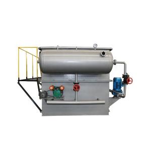 Food Beverage Shops 1000kg Sewage Pretreatment Machine with Suspended Particle Removal