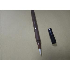 China Various Colors Long Lasting Eyeliner Pencil ISO Certification 10.4 * 136.5mm supplier