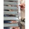 China customizable DX51D DX52D 0.1mm Full hard Galvanized corrugated sheet with Certificate tisi and Gloss As Customers' Request wholesale