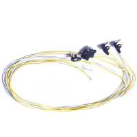 China MHSD Custom Automotive Wiring Harness Assembly With Delphi Connector on sale