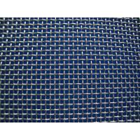 Double / single Crimped Wire Mesh, Aluminum Alloy  for roasting meat