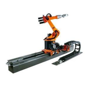 China Linear Guide Rail China Used For Industrial Robot As Guide Rail wholesale