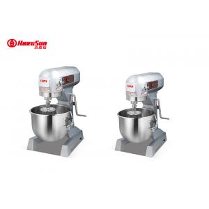 BS30 Stainless Steel Food Mixer Bakery Machine 1500W 400r/Min For Cake Room