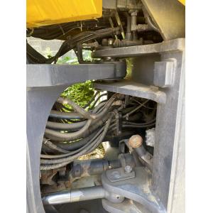 China Used Komatsu WA470 Wheel Loader with 204 KW Engine 1 Year Warranty for Earthmoving Machinery wholesale