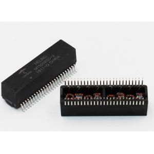 China Ethernet duplos LAN Transformer Toroidal MT5002SD-2 da fase supplier