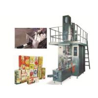 China 250ml Aseptic Carton Filling Machine Liquid Sealing Filling Machine For Tetrapack Cartons on sale