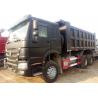 China Diesel Fuel Commercial Sinotruk Howo 6x4 Dump Truck ZZ3257N3647A Delicate Design wholesale