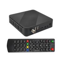 China 139*113*30mm Set Top Receiver With DVB-C Tuner Type For Business on sale