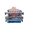 Triple Layer Roofing Sheet Roll Forming Machine Capacity 5T For Three Different