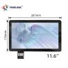 China Monitor de pantalla táctil industrial de 11" con clasificación IP65 y panel táctil capacitivo EETI wholesale