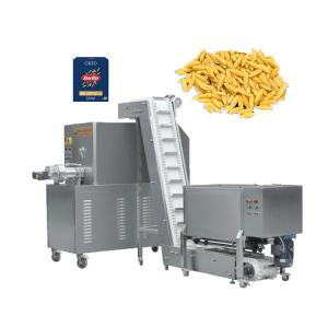 China SIMENS Motor Motor Componentes principales Máquina para hacer macarrones con materiales y piezas supplier