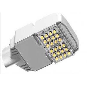 China Copper Pipe Heat Sink Aluminum Led Housing 40w Street Light Motion Sensor IP65 supplier