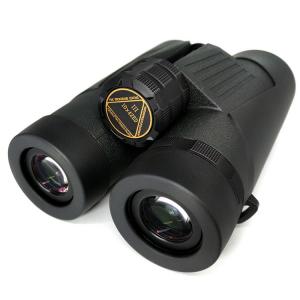 10x42 Extra Low Dispersion Glass Binoculars Wide View