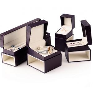 crystal jewelry box for ring-necklace -bracelet