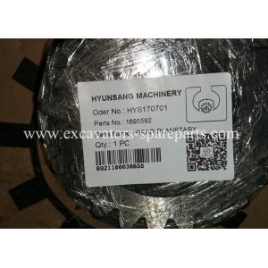 China CAT E325C Planetary Gear System 169-5592 1695592 207-1564 211-3122 214-2484 216-5582 supplier