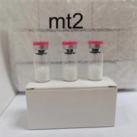 China 121062-08-6 Cosmetic Peptide Mt2 Melanotan Ii Injectable Peptides For Anti Aging on sale