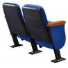 Modern School Auditorium Chair With Aluminum Leg / Movie Theater Seats