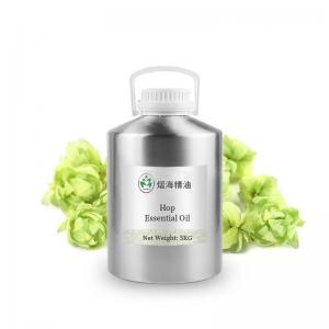 Manufacturer pure organic medical wholesale bulk essential oil hops oil