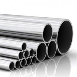 Cold drawing Peel BA 2B Welded Stainless Steel Tube 316l Stainless Steel Pipe