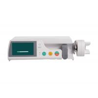 China Fast Boot Accurate Safe Syringe Pump And Infusion Pump 270x155x71mm on sale