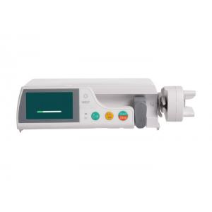 Fast Boot Accurate Safe Syringe Pump And Infusion Pump 270x155x71mm
