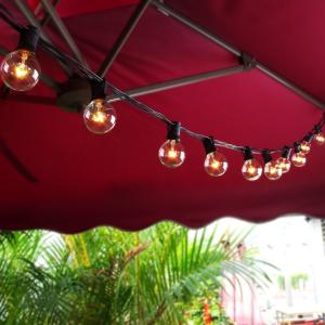 48 FT Weatherproof Flexible LED Light String For Outdoor Decoration