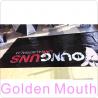 Advertising Sign Display Printed Heavy Duty PVC Banner