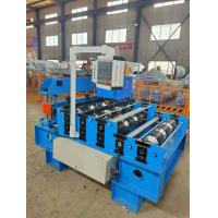 China Automatic Custom Metal Roofing Sheet Crimping Hydraulic Curving Machine on sale