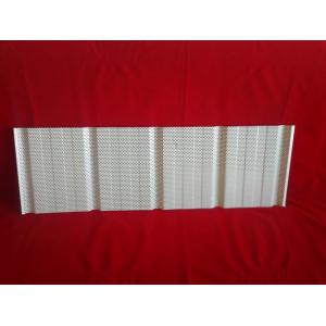 China Honeycomb Round Hole Perforated Metal Sheet Polished Galvanized Aluminum supplier