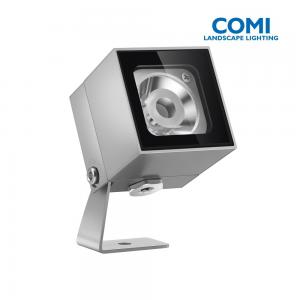 IP66 85LM/W Outdoor Led Spotlight 12-24VDC 8W 10W With Adjustable Bracket