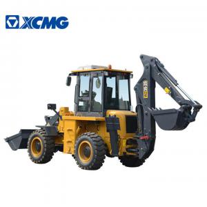 China XCMG WZ30-25 2.5 Ton Backhoe Loaders For Agricultural Machinery supplier