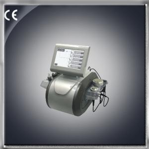 China Cavitation+Vacuum+Multipolar RF weight loss ultrasound slimming machine supplier
