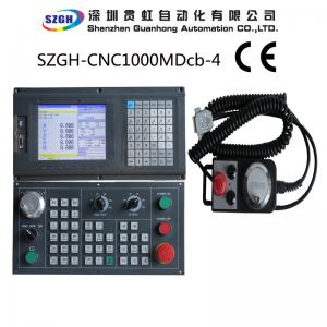China Popular High Class Milling Machining Center CNC Board Controller CNC1000MDCB -4 Usb Interface supplier