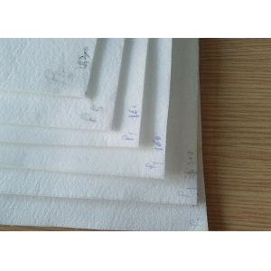China PPS Glass Acrylic Needle Felt Filter Cloth Light Weight For Dust Collector Bag supplier