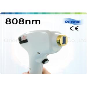China Micro Channel Diode Laser Hair Removal Handle Professional With 808nm Wavelength wholesale