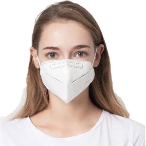 China Personal Protection N95 Dust Mask High Filtration Capacity Disposable Anti Dust Face Mask supplier